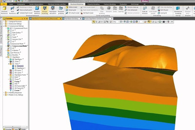 Petrel Geology and Modeling