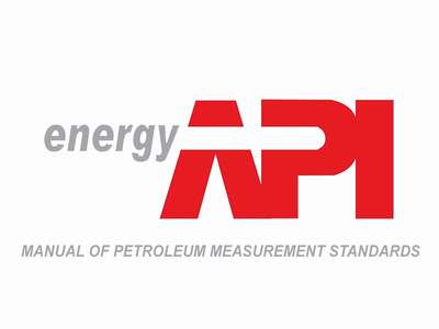API Manual of Petroleum Measurement Standards