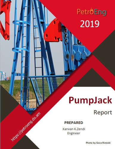 PumpJack Report Cover