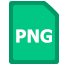 PNG Imaage File icon